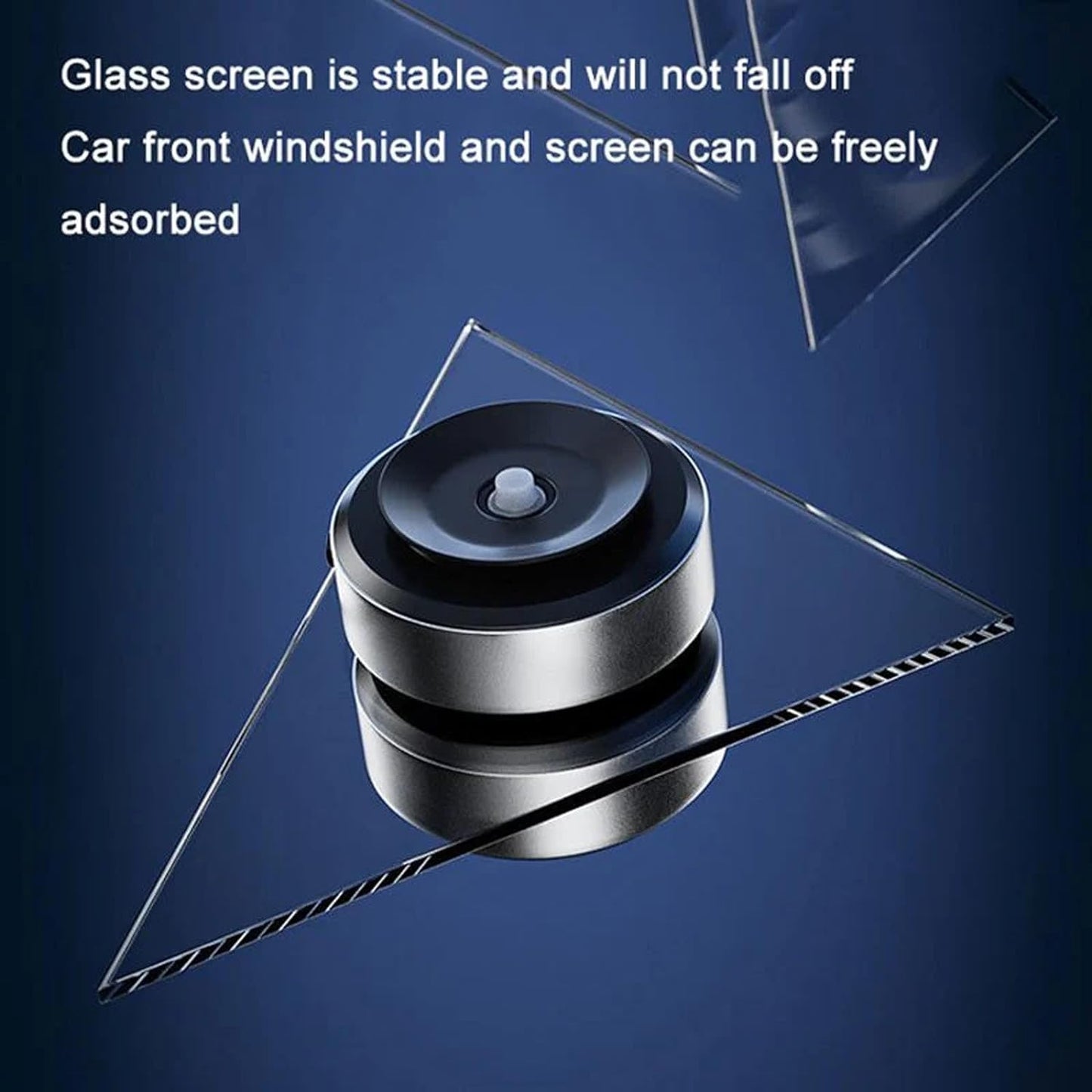 Magnetische Auto Zuignap Telefoonhouder