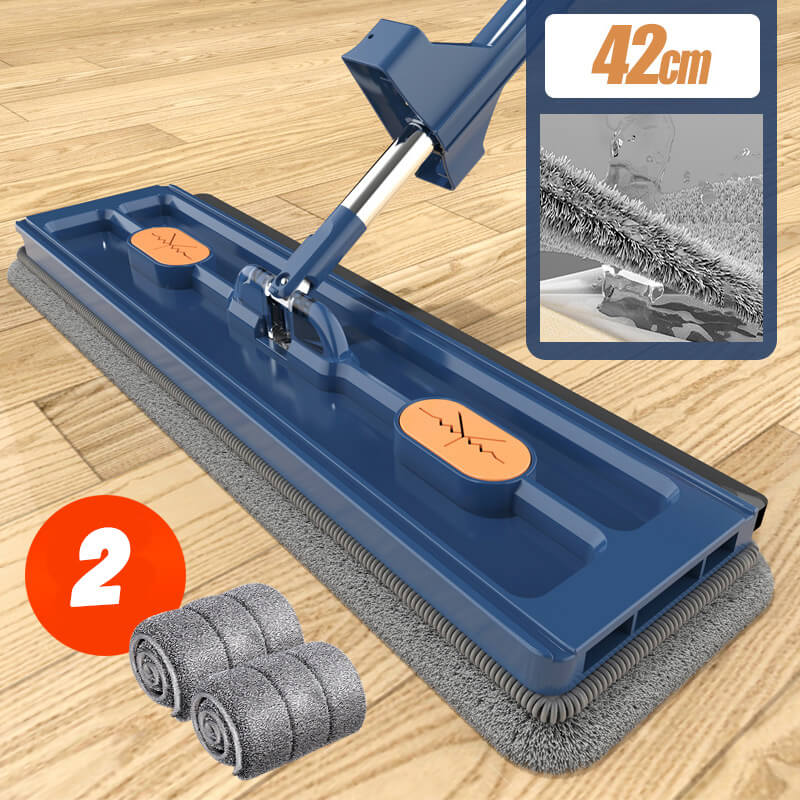 2025 nieuwe superabsorberende grote vlakmop