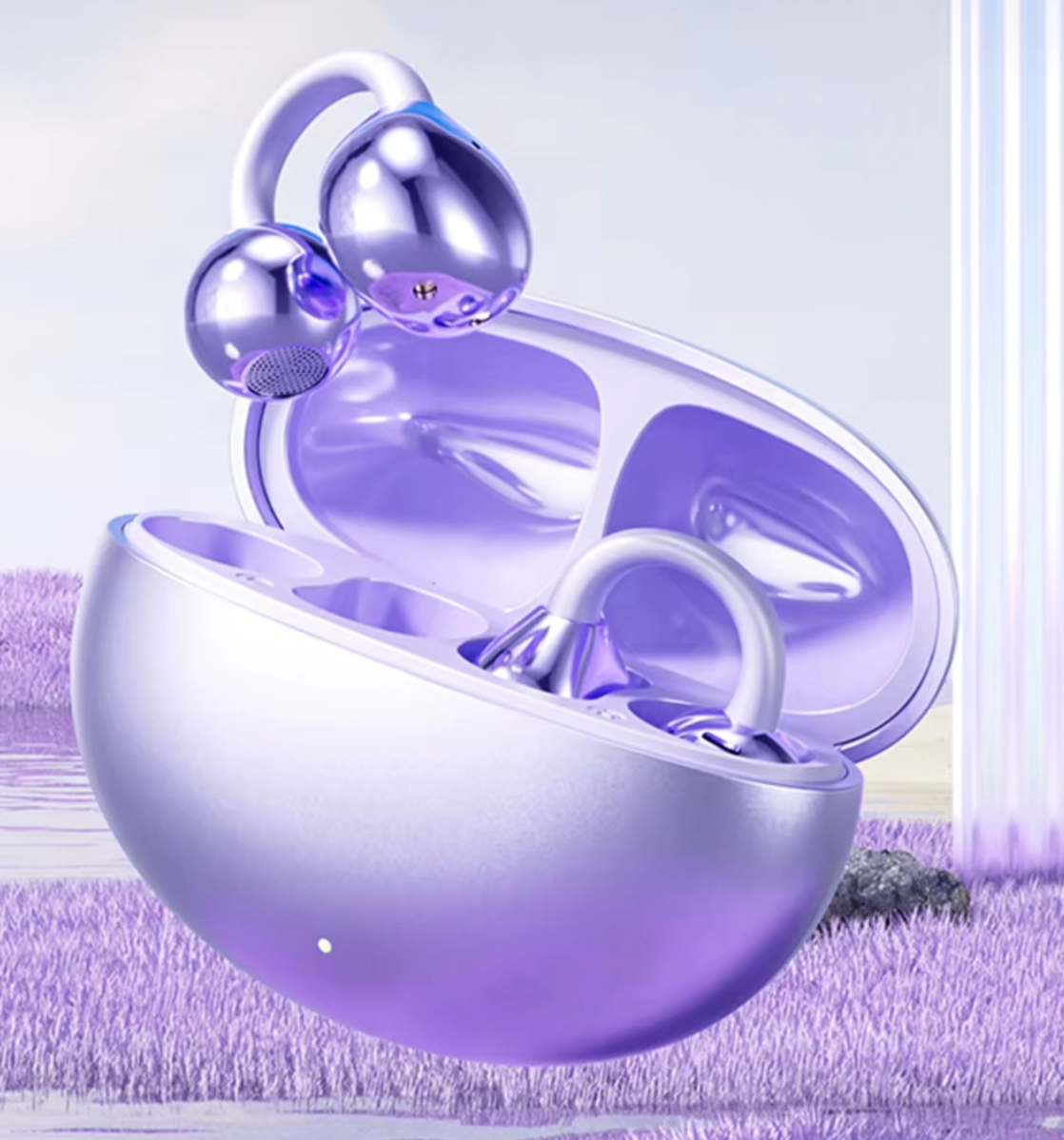 SonicClips – Ultiem Draagcomfort en Premium Geluid, Zonder het Premium Prijskaartje