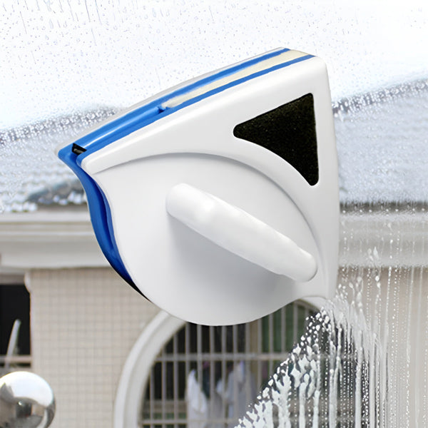 Glashelder – Magnetische raamwisser voor veilig en snel schoonmaken