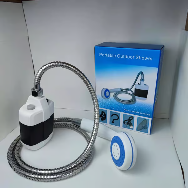 š„Hot Sale 49% KORTINGš¦Draagbare douche voor kamperen met waterpompšGRATIS VERZENDING
