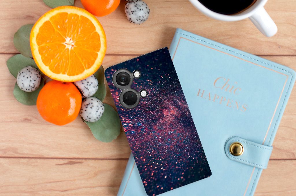 OnePlus Nord 3 Stand Case Stars