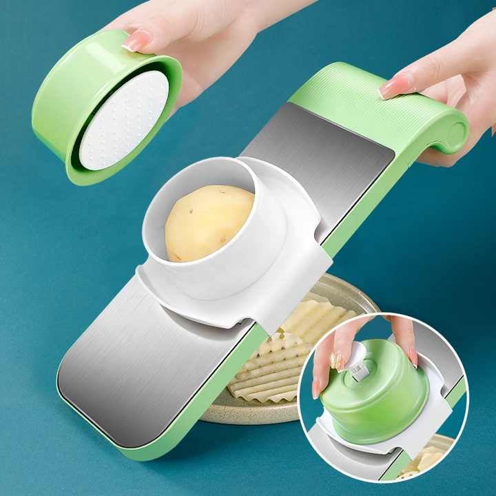 Multifunctionele Groentensnijder