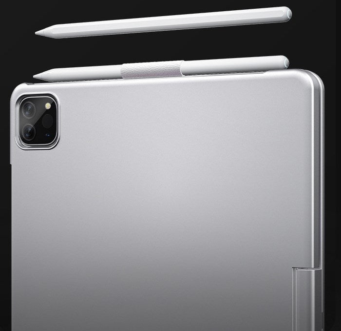360 rotatable keyboard cover for iPad