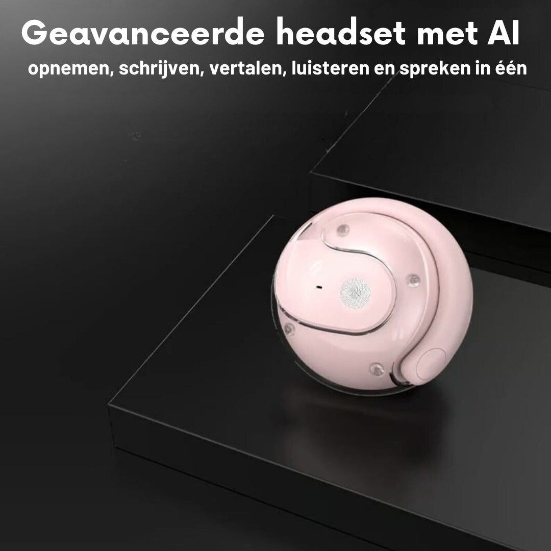 TranslateBuds – Begrijp en spreek elke taal direct, waar je ook bent
