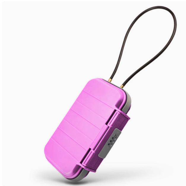 SafeBox™ | De Beste Beveiliging Voor je Waardevolle Spullen.
