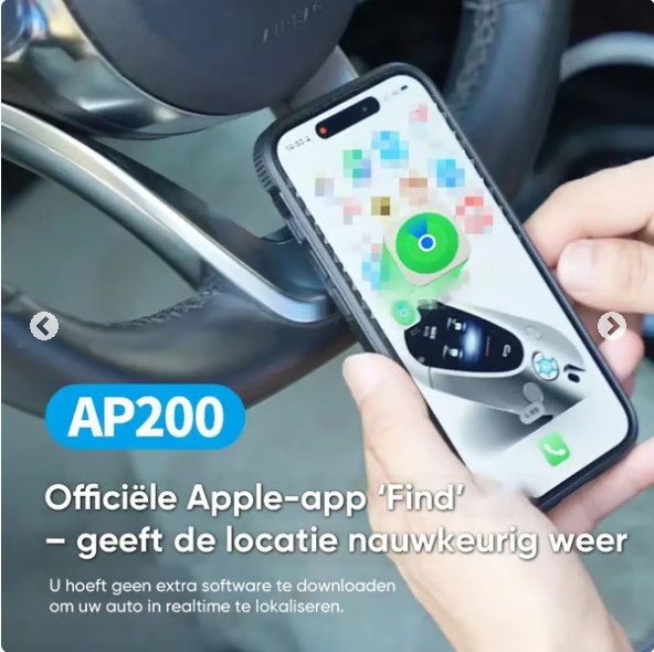 SafeCharge GPS – Slimme Oplader met Verborgen GPS-beveiliging