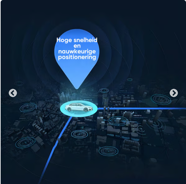 SafeCharge GPS – Slimme Oplader met Verborgen GPS-beveiliging