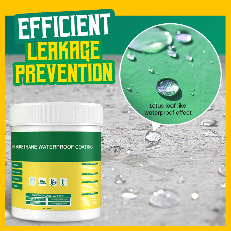Multifunctionele Transparante Waterdichte Coating(Onmiddellijke verzending)