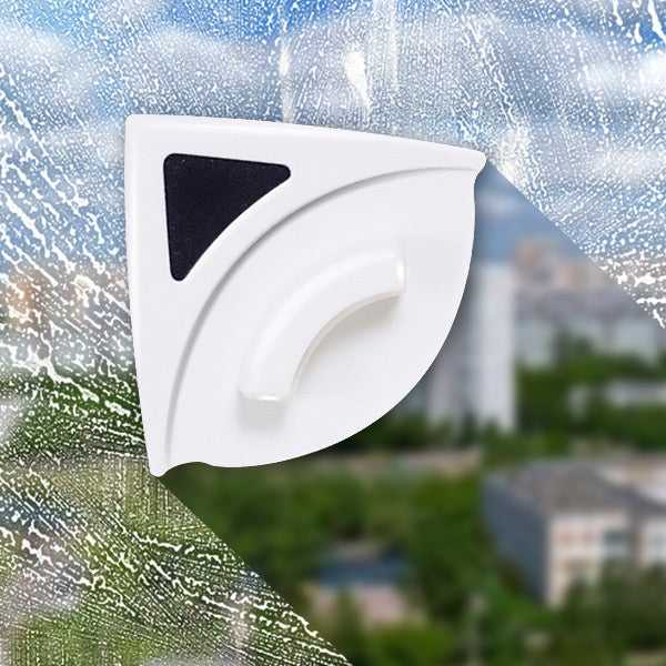 Glashelder – Magnetische raamwisser voor veilig en snel schoonmaken