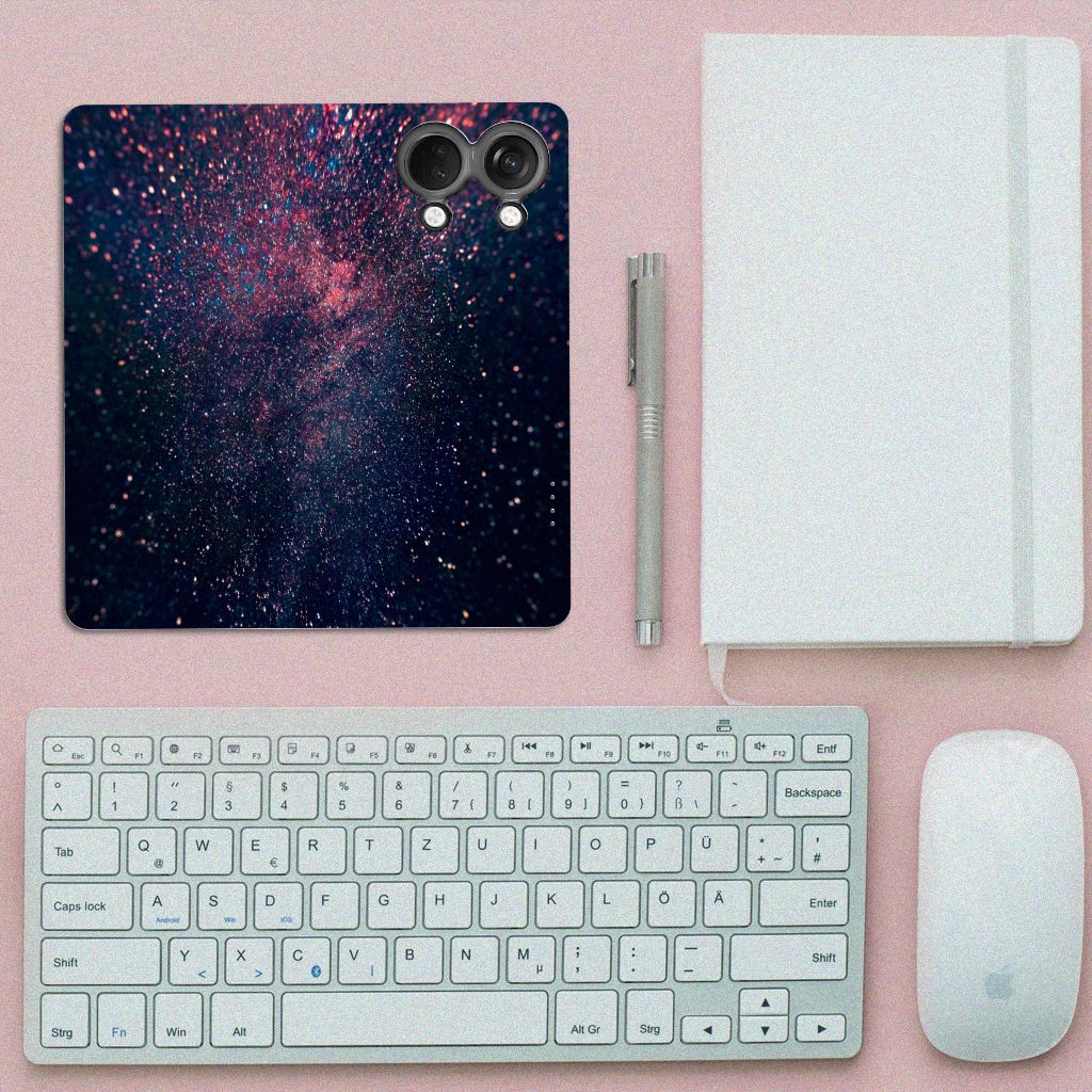 OnePlus Nord 3 Stand Case Stars