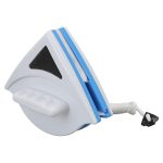 Glashelder – Magnetische raamwisser voor veilig en snel schoonmaken