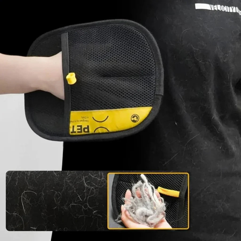 PetBuddy™ | De Oplossing voor een Schone en Haarvrije Omgeving.