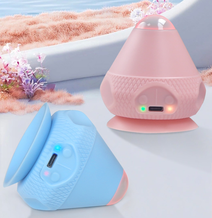 SuctionRelax – Pijnverlichting Zonder Gedoe, Wanneer Jij Het Nodig Hebt