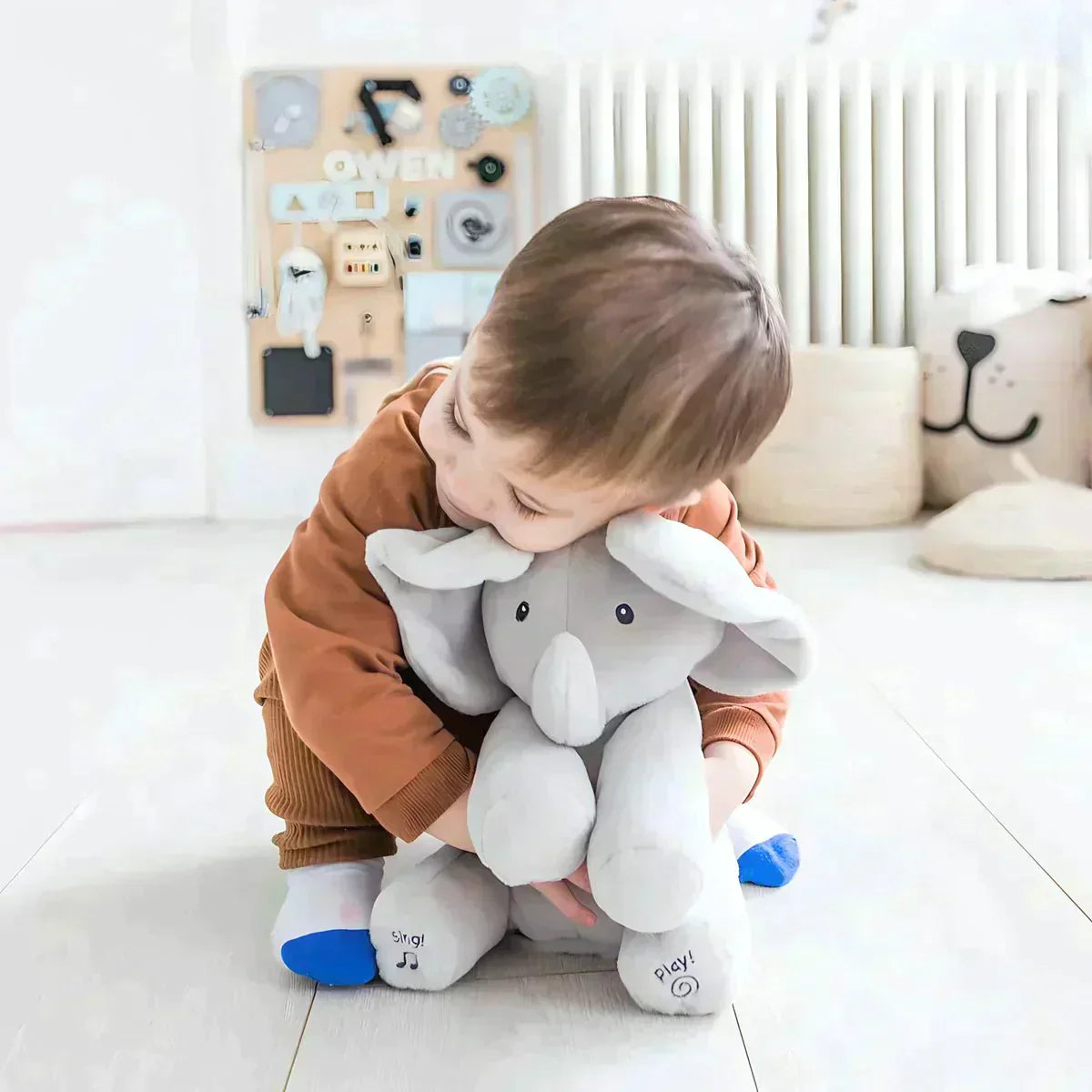 Dumbo - De zingende olifant!