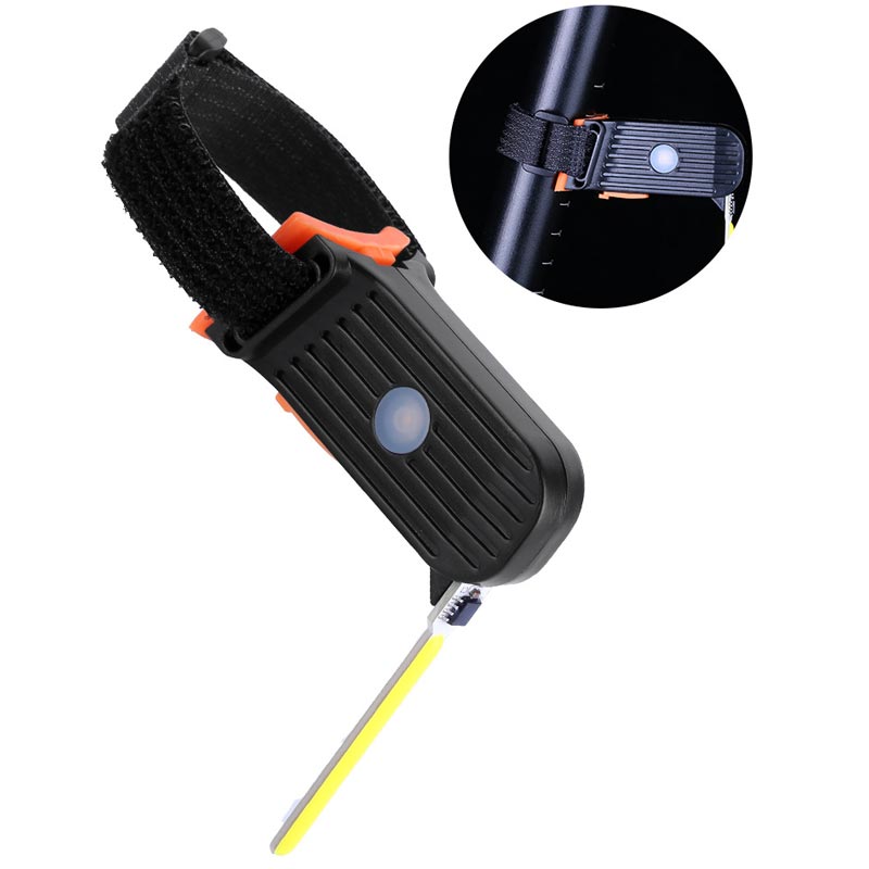 Oplaadbare LED-fietsachterlicht