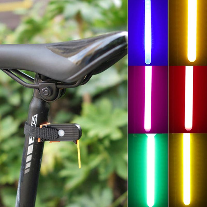 Oplaadbare LED-fietsachterlicht