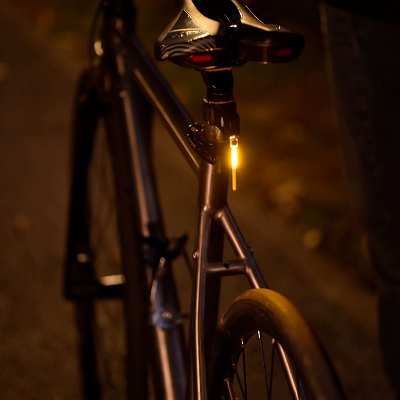 Oplaadbare LED-fietsachterlicht