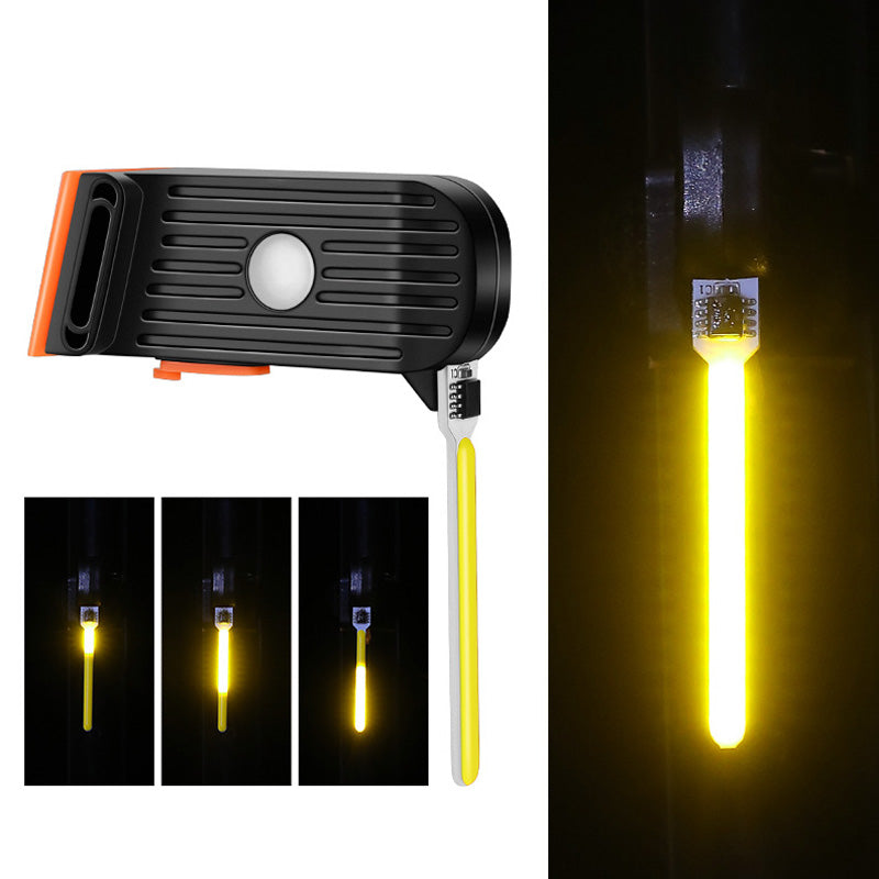 Oplaadbare LED-fietsachterlicht