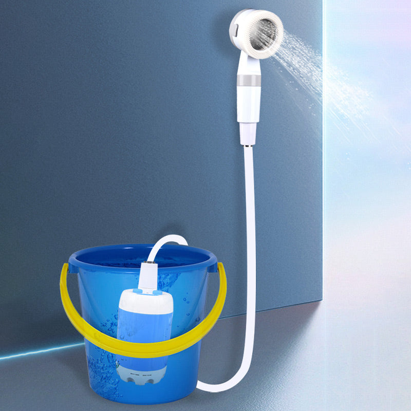 š„Hot Sale 49% KORTINGš¦Draagbare douche voor kamperen met waterpompšGRATIS VERZENDING