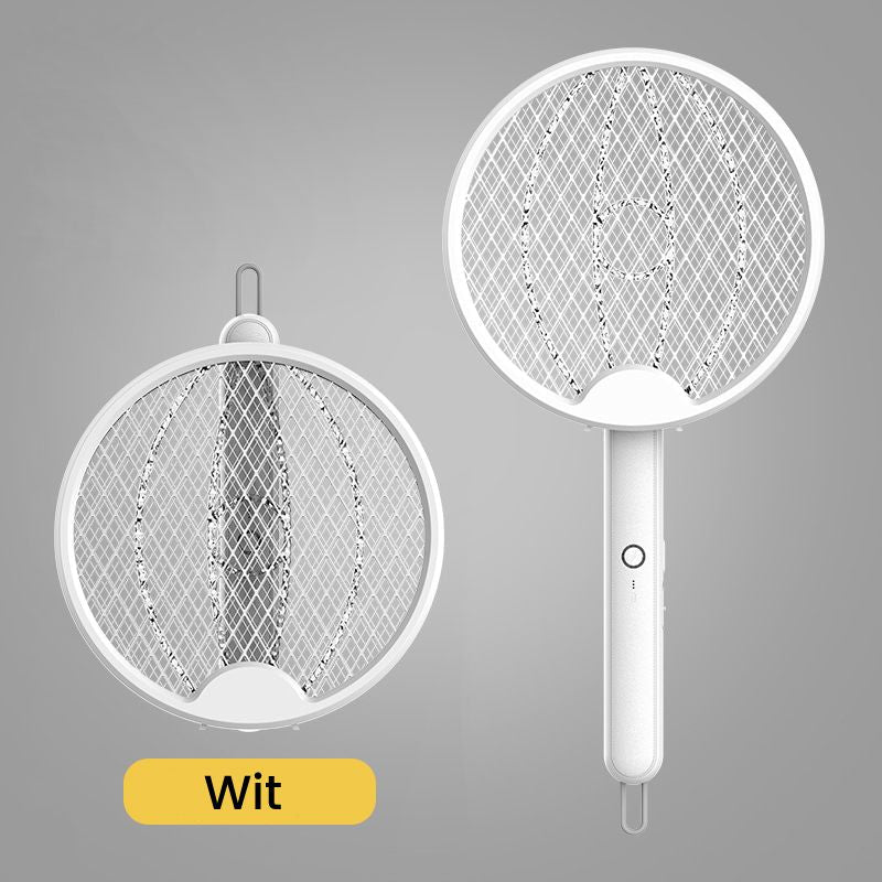 2-in-1 Elektrische Vliegenmepper