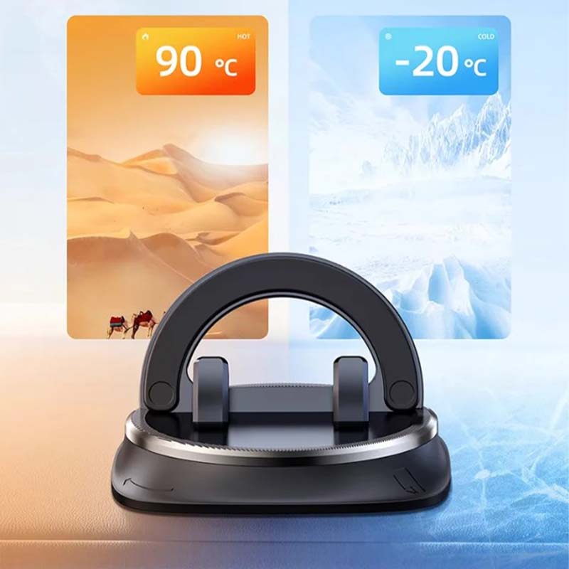 360° Draaibare Dashboard Telefoonhouder