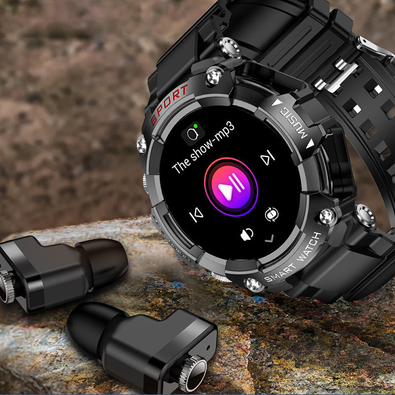 Multifunctionele Smartwatch