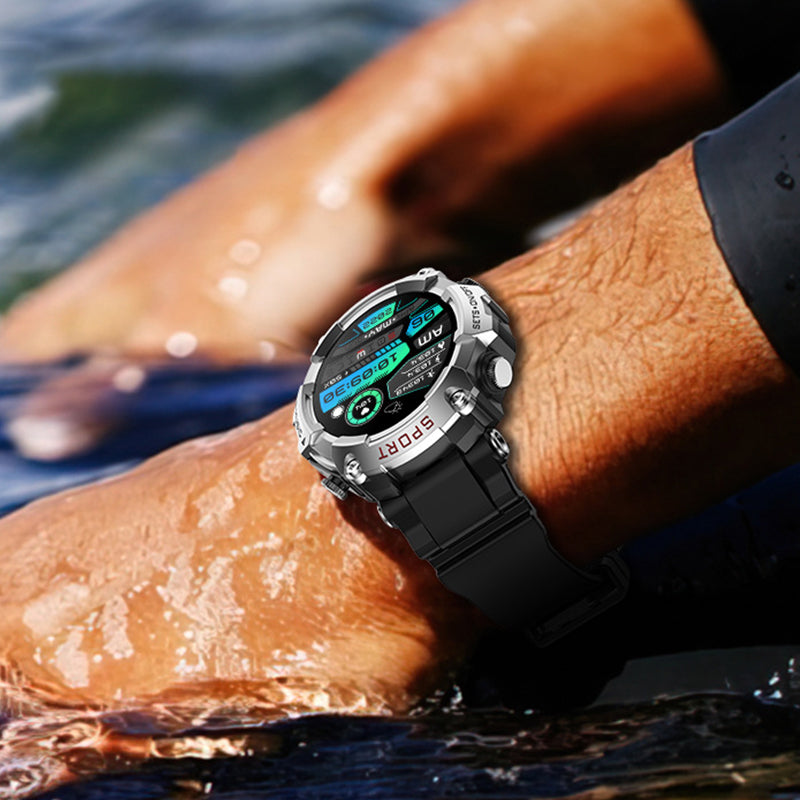 Multifunctionele Smartwatch