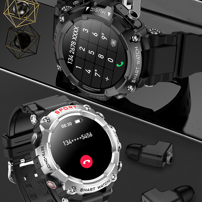 Multifunctionele Smartwatch