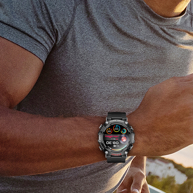 Multifunctionele Smartwatch