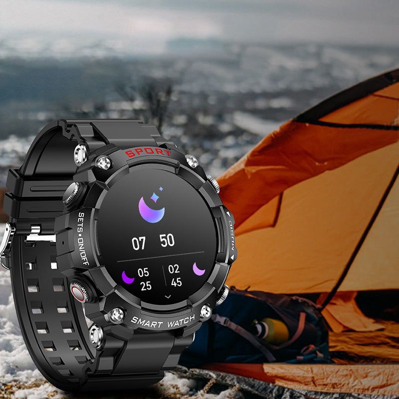 Multifunctionele Smartwatch