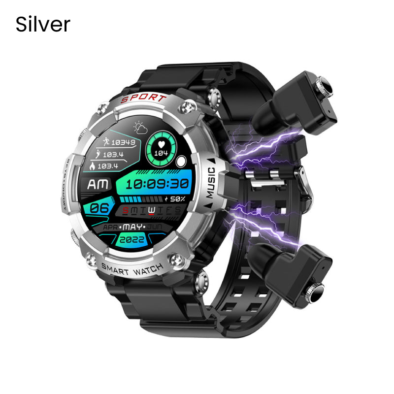 Multifunctionele Smartwatch