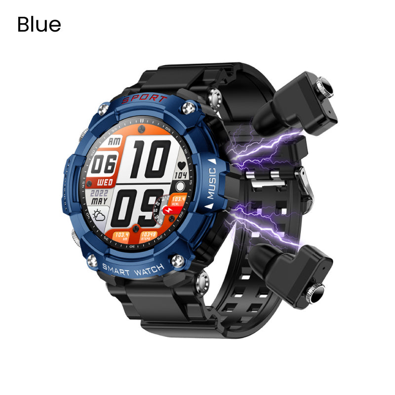Multifunctionele Smartwatch