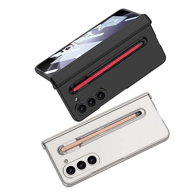 Mat Slank S-Pen Hoesje voor Samsung Galaxy Z Fold5/6