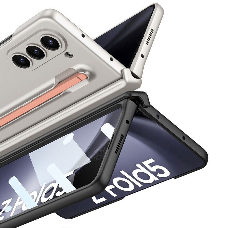 Mat Slank S-Pen Hoesje voor Samsung Galaxy Z Fold5/6