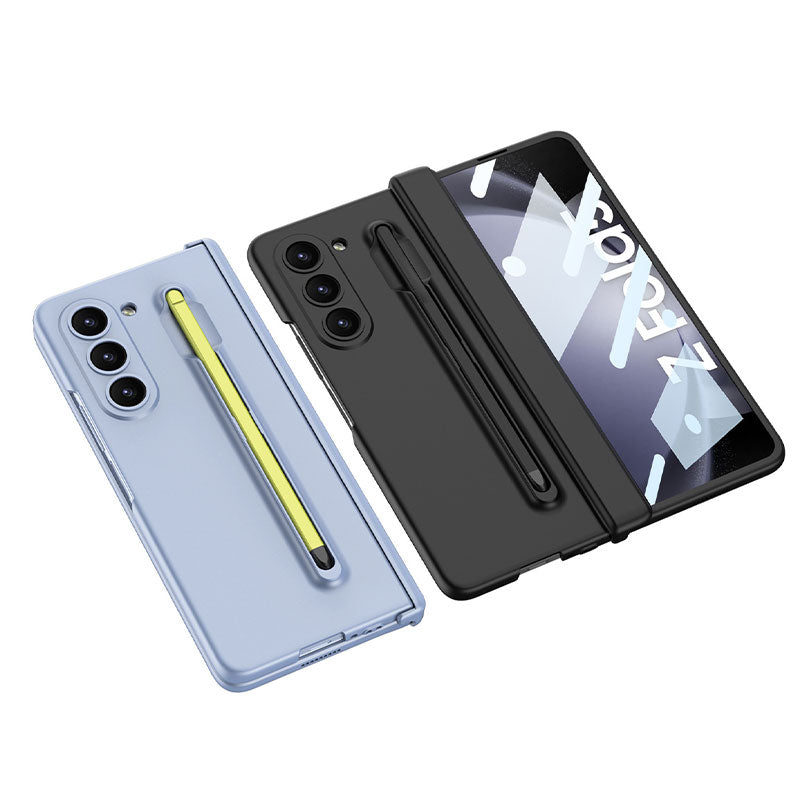 Mat Slank S-Pen Hoesje voor Samsung Galaxy Z Fold5/6