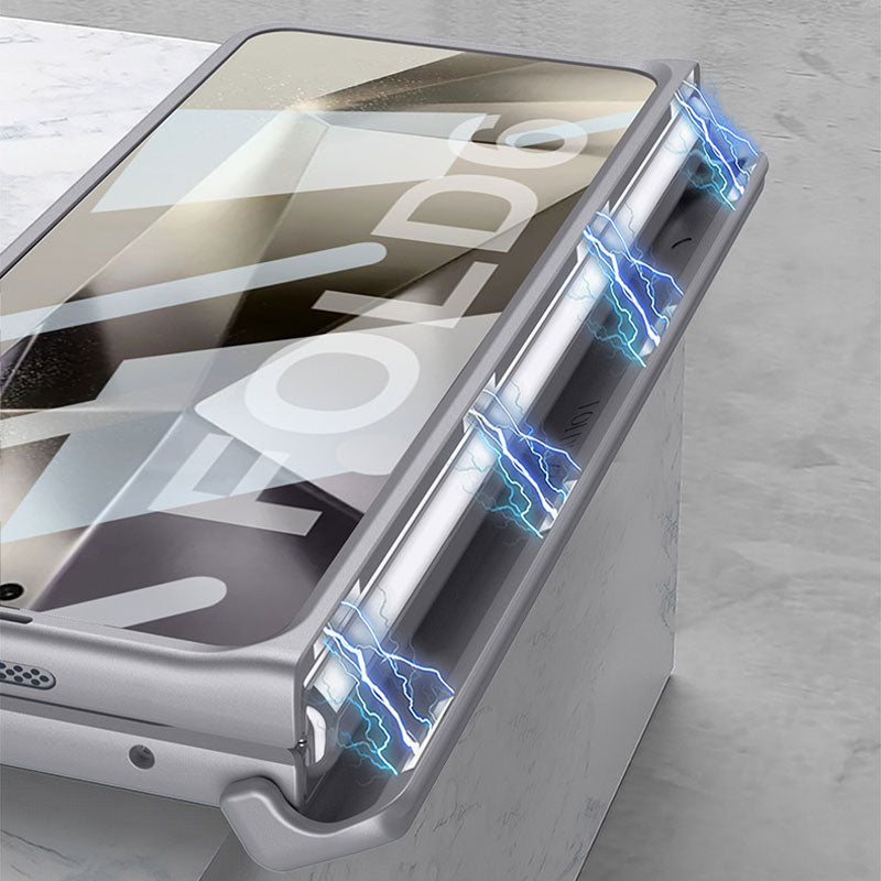 Mat Slank S-Pen Hoesje voor Samsung Galaxy Z Fold5/6