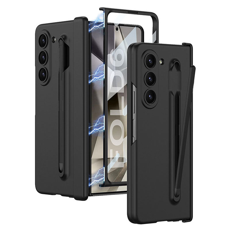 Mat Slank S-Pen Hoesje voor Samsung Galaxy Z Fold5/6