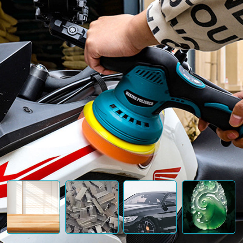 Auto Waxen & Polijstmachine