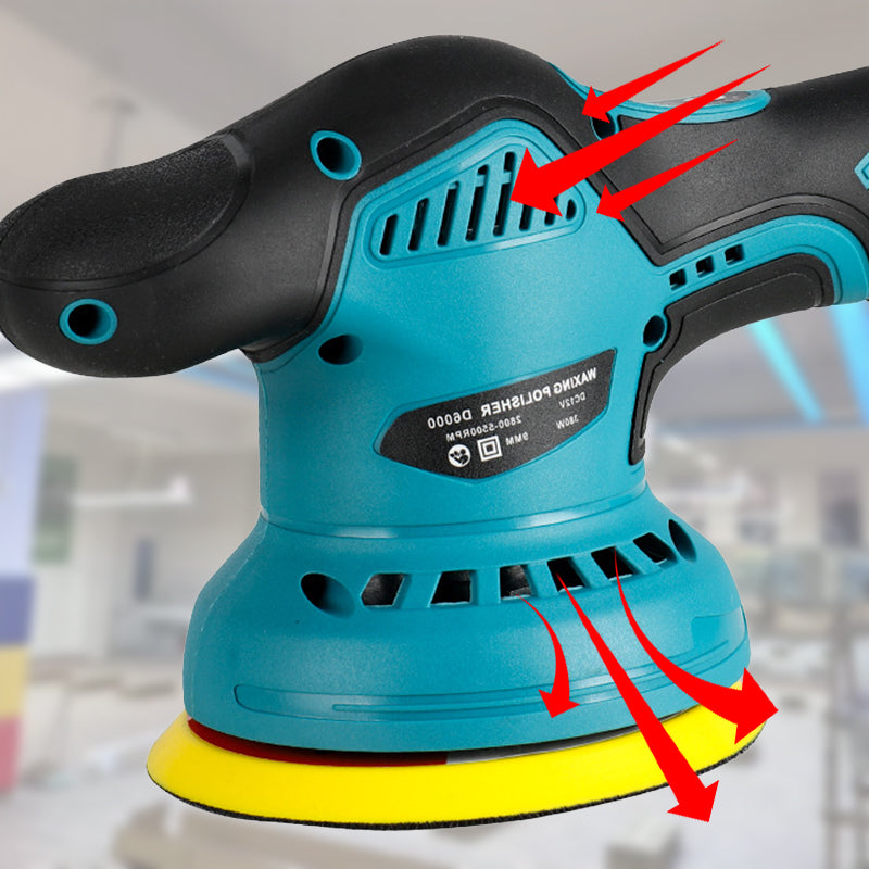 Auto Waxen & Polijstmachine