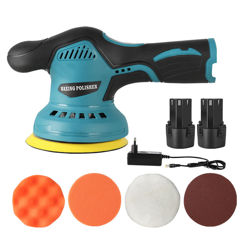 Auto Waxen & Polijstmachine