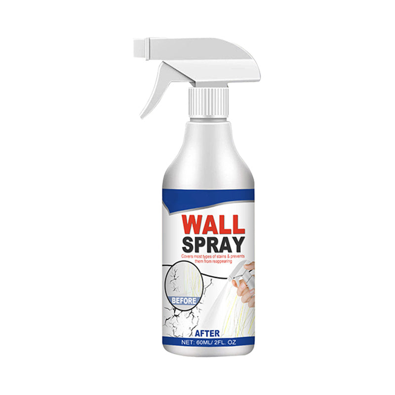 Magic Muurreparatiespray Set - Dust & vlekbestendig