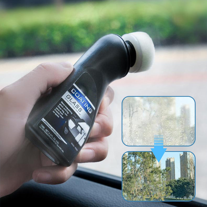 Anti-condenscoating voor autoglazen
