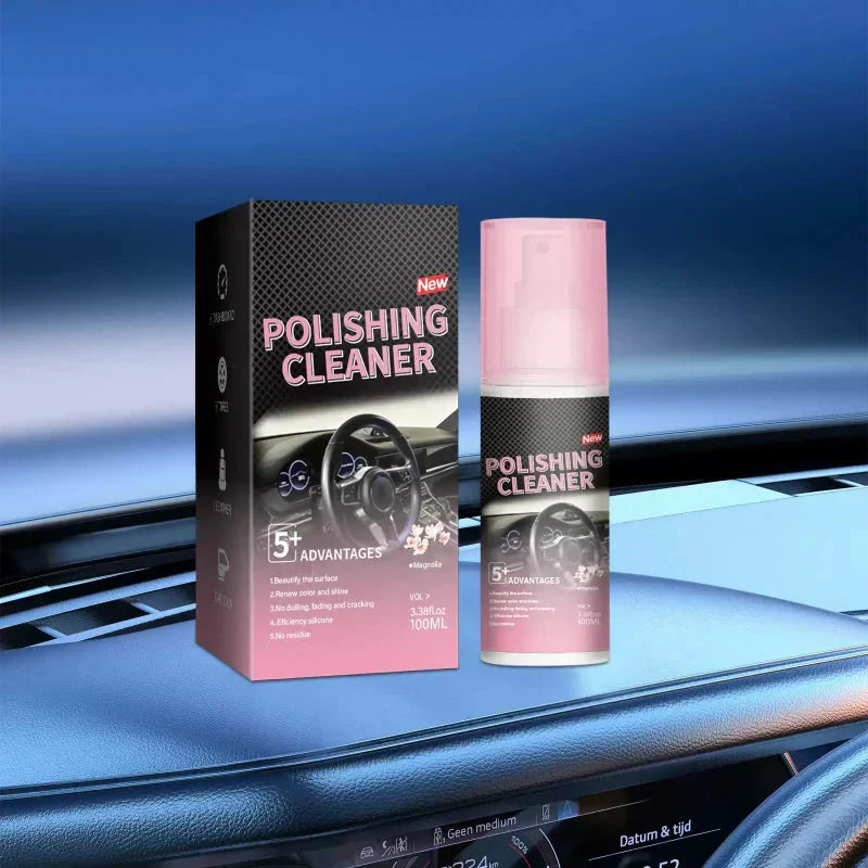 Nieuwe producten 2025--Auto-interieurpolijstreiniger