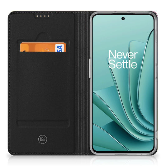 OnePlus Nord 3 Stand Case Polygon Color