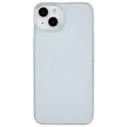 TPU Back Cover Hoesje iPhone 15 Transparant