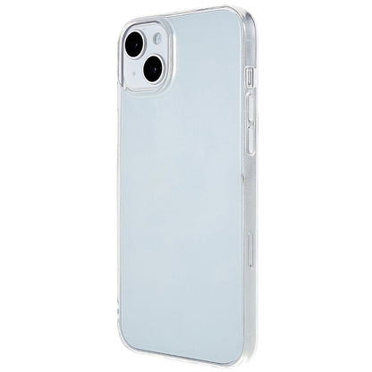 TPU Back Cover Hoesje iPhone 15 Transparant