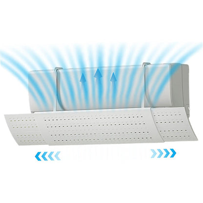 AirFlow Shield – Nooit Meer Last van IJskoude Airco