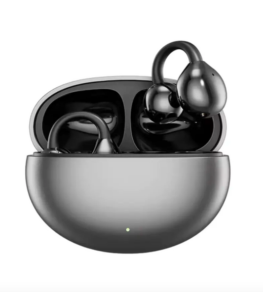 SonicClips – Ultiem Draagcomfort en Premium Geluid, Zonder het Premium Prijskaartje