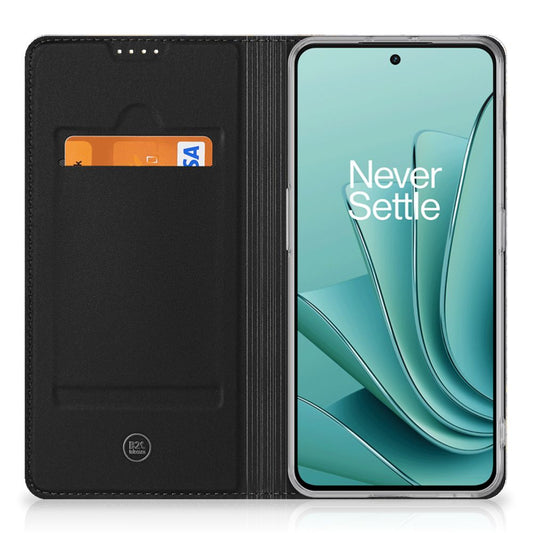 OnePlus Nord 3 Standcase Marble Blue Gold